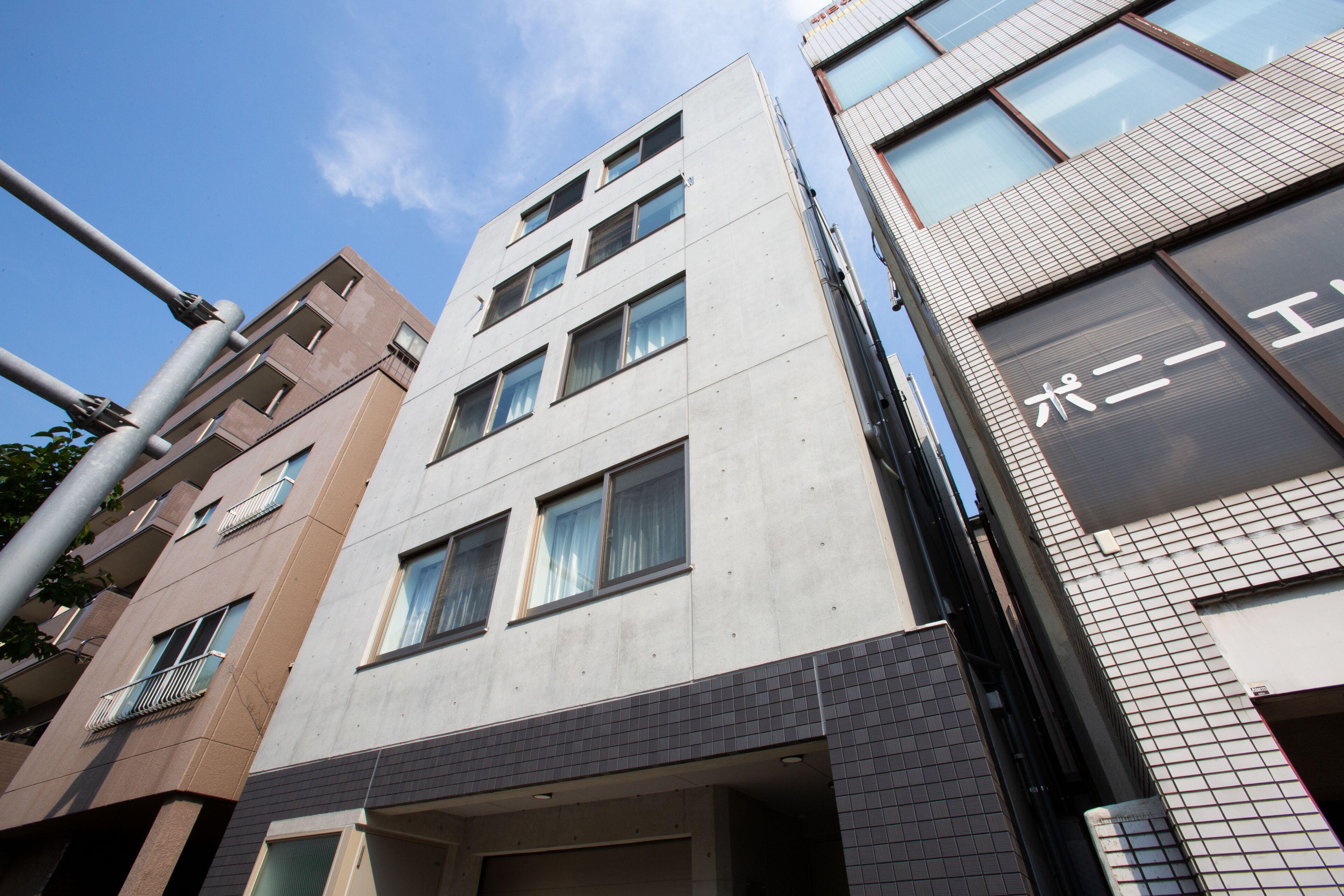 Laffitte Hirai Condominium Hotel — Fotos 1